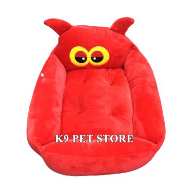 Nệm hình thú cho chó mèo (Cú mèo)