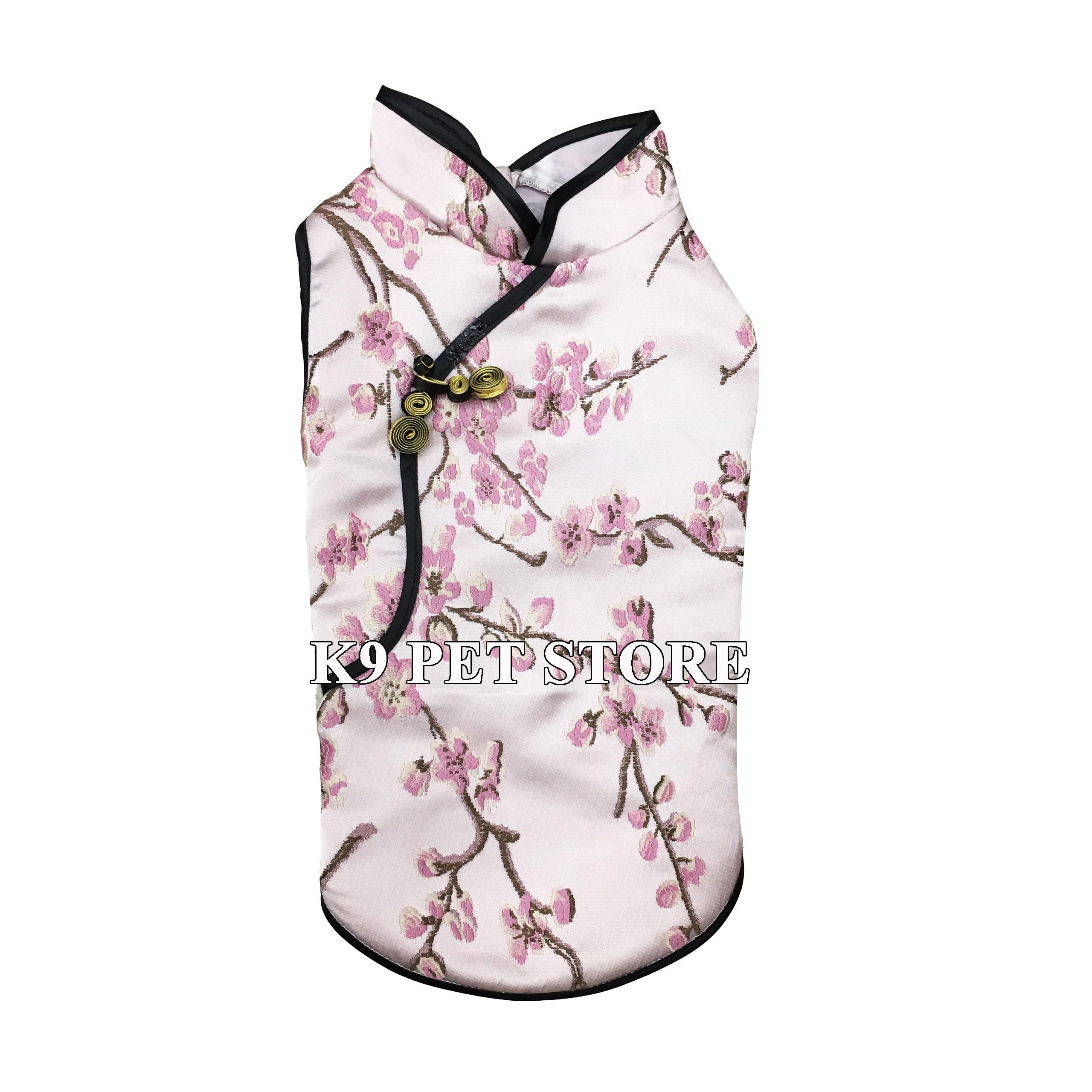 Đồ Tết cho chó, mèo