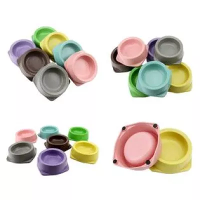 Tô tre lục giác cho chó, mèo size đại 20cm