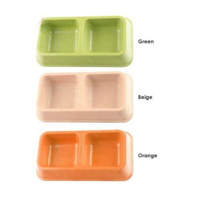 Tô tre đôi vuông lớn 35*19*7 (dài*rộng*sâu)