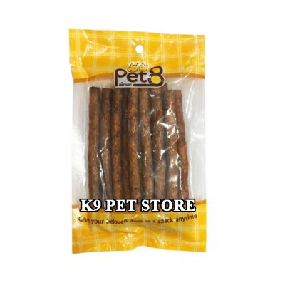 [HS22] Xương gặm cho chó Pet8 - Thái Lan