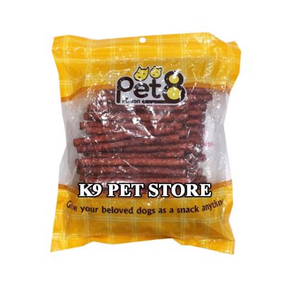 [HL13] Xương gặm cho chó Pet8 - Thái Lan