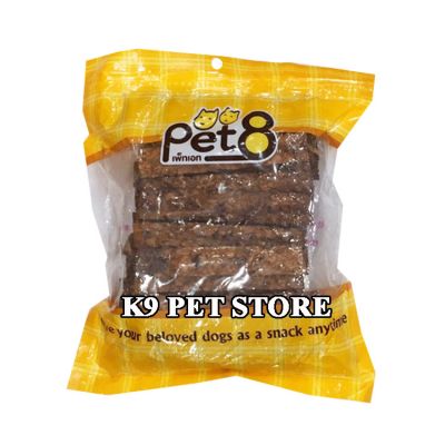 [HL14] Xương gặm cho chó Pet8 - Thái Lan