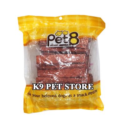 [HL17] Xương gặm cho chó Pet8 - Thái Lan