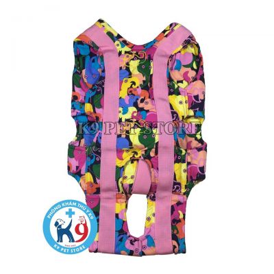 Địu Thái vận chuyển thú cưng (M24)