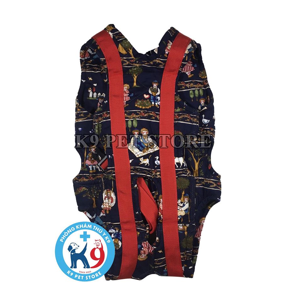 Địu Thái vận chuyển thú cưng (M28)