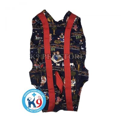 Địu Thái vận chuyển thú cưng (M28)