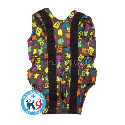 Địu Thái vận chuyển thú cưng (M33)