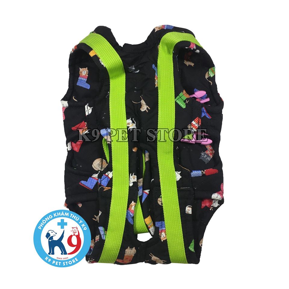 Địu Thái vận chuyển thú cưng (M35)