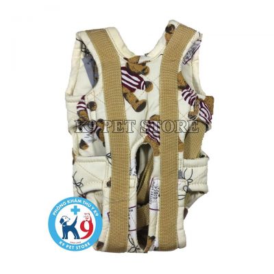 Địu Thái vận chuyển thú cưng (M37)