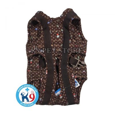 Địu Thái vận chuyển thú cưng (M38)