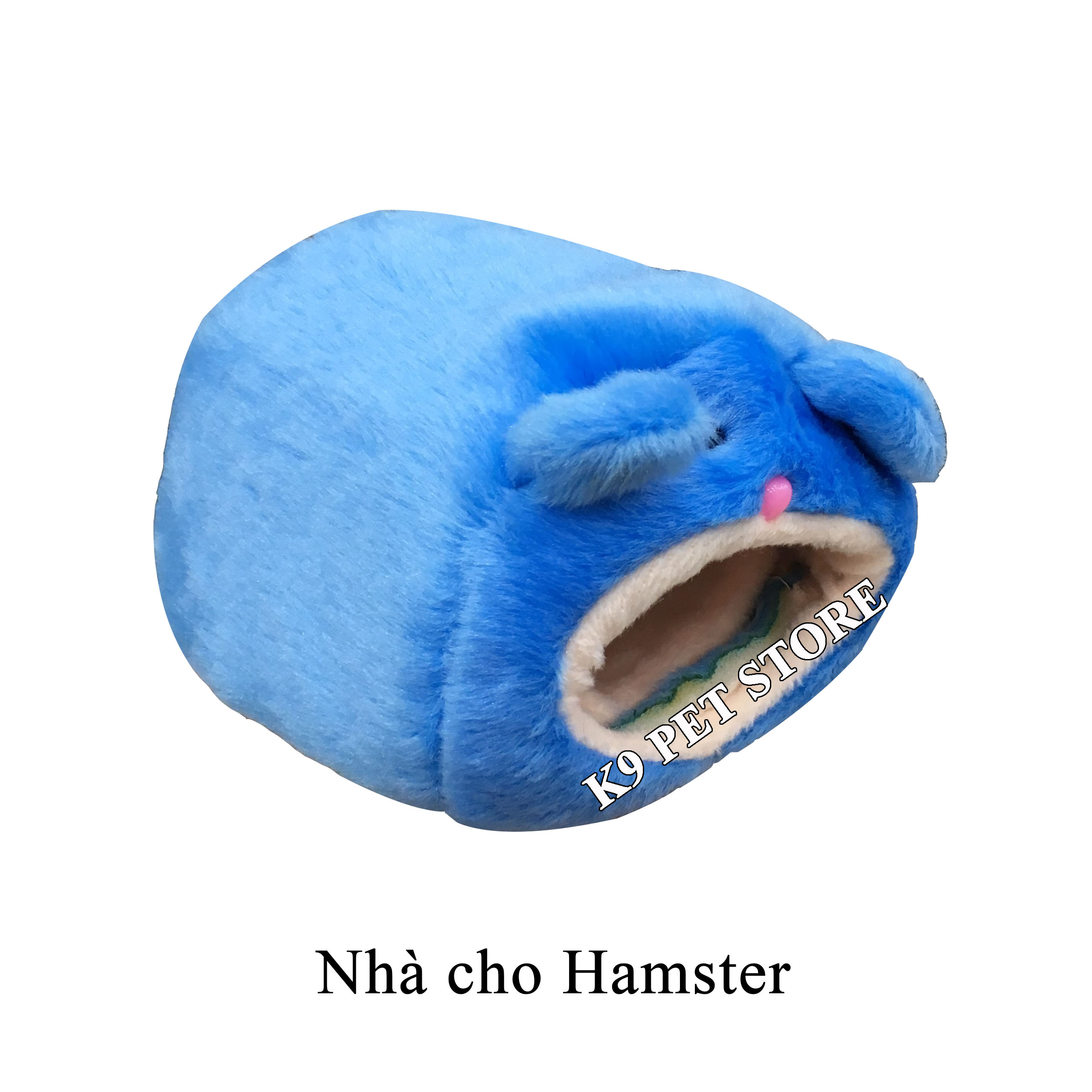 Nhà nệm ngủ cho Hamster - con chuột