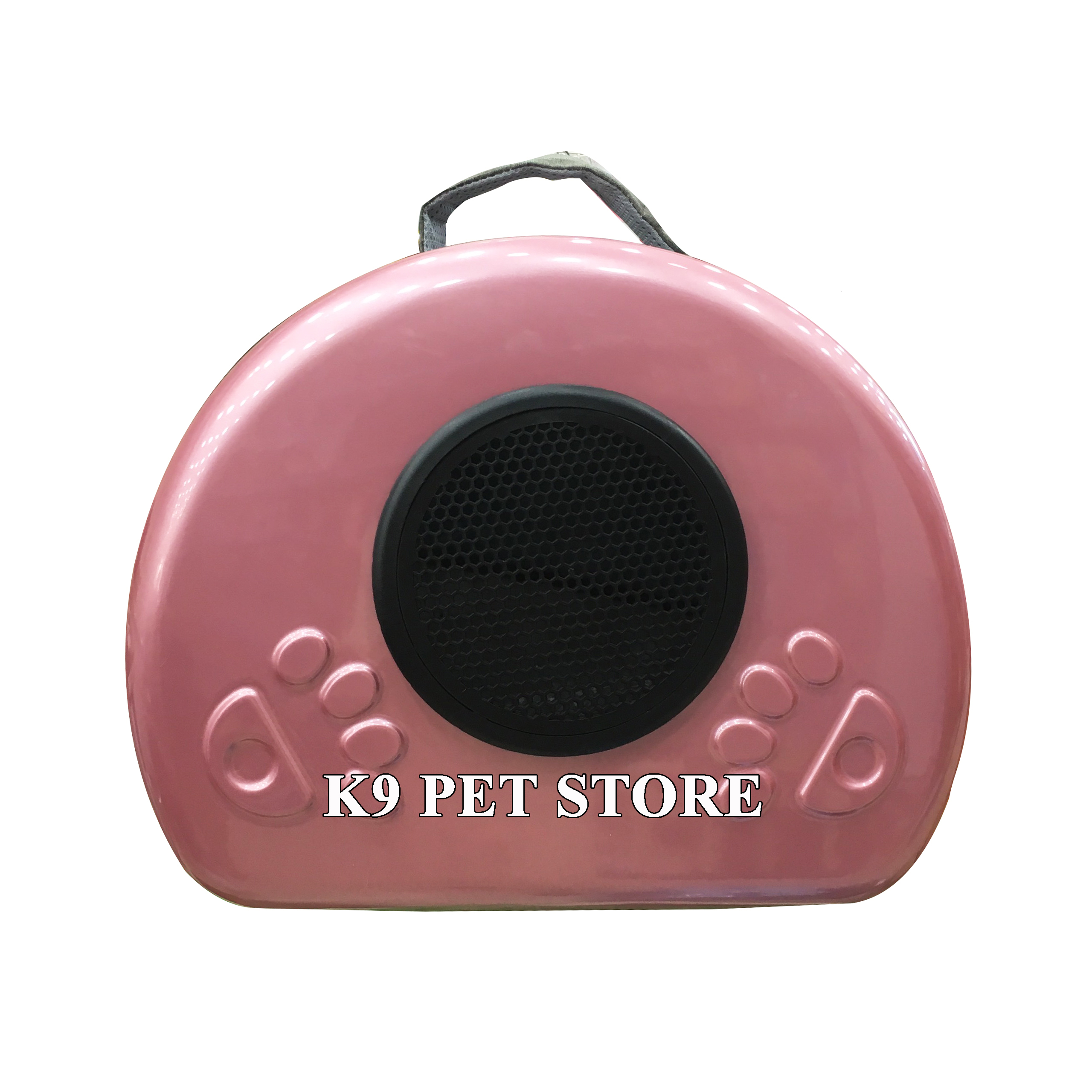 Túi xách vận chuyển thú cưng nhựa cứng