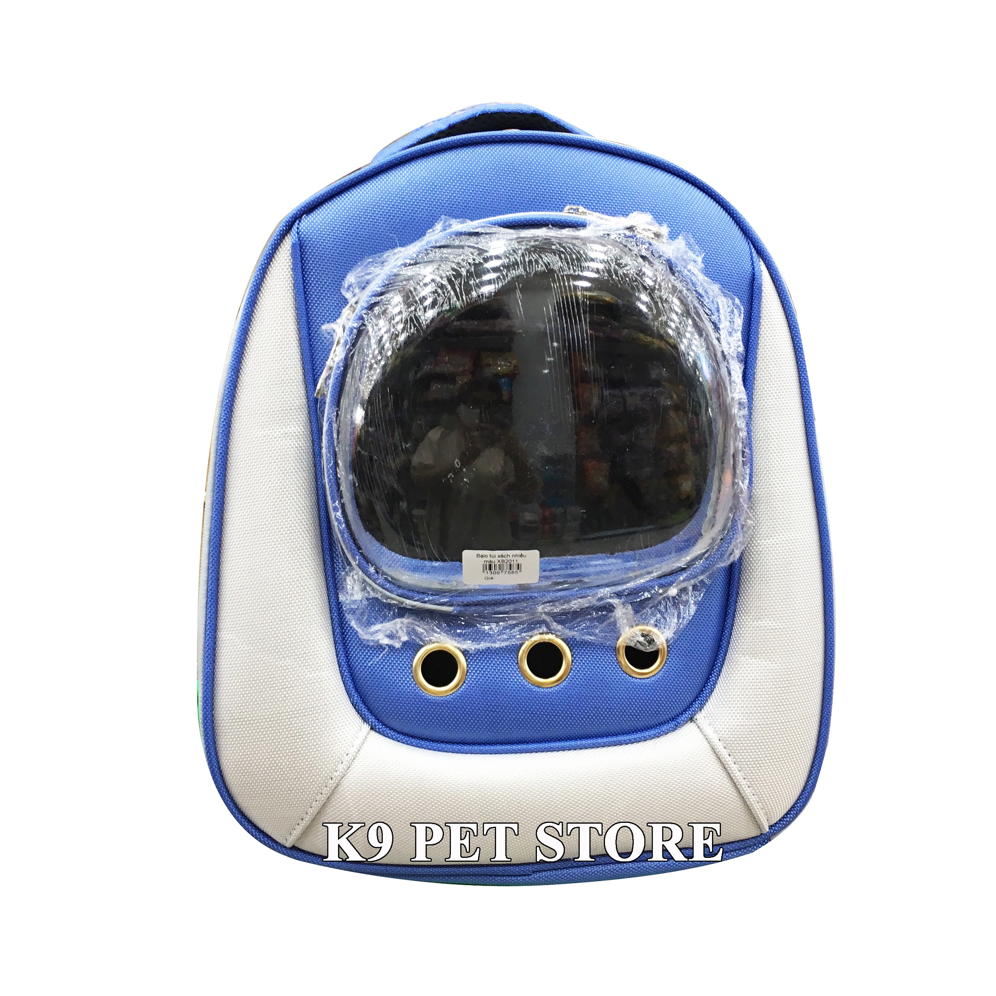 Balo vận chuyển thú cưng bằng vải