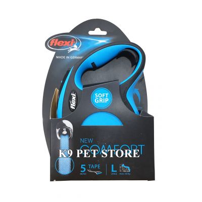 Dây dẫn tự động cho chó, mèo Flexi New Comfort size L