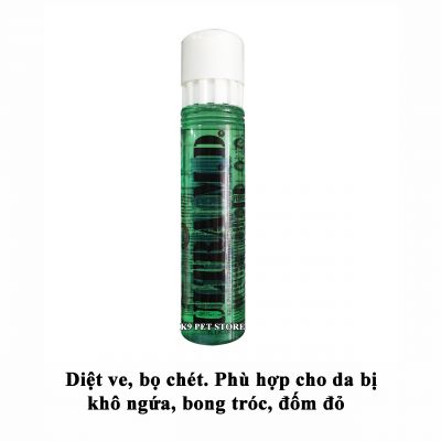 Sữa tắm Dog Show Ultra M.D. diệt ve, bọ chét 345ml