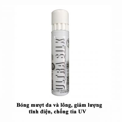 Sữa tắm Dog Show Ultra Silk giúp bóng mượt da lông, chống tia UV chó 345ml