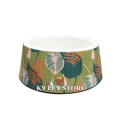 Tô Meka cho thú cưng size L 22*8.5