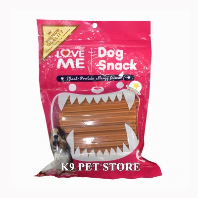 Xương gặm sạch răng cho chó Love Me Dental 450g (vị thịt gà)