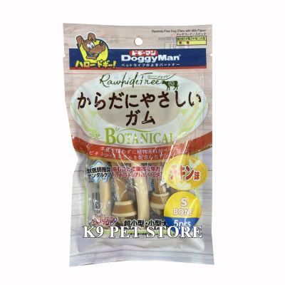 Doggy Man - Xương nơ hương gà size lớn 5 cây