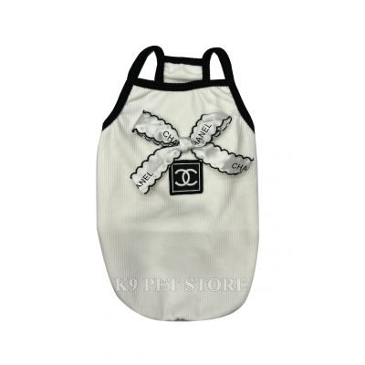 Áo dây cho thú cưng Luxury (Chanel)