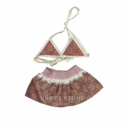 Bikini cho thú cưng Luxury (Gucci)