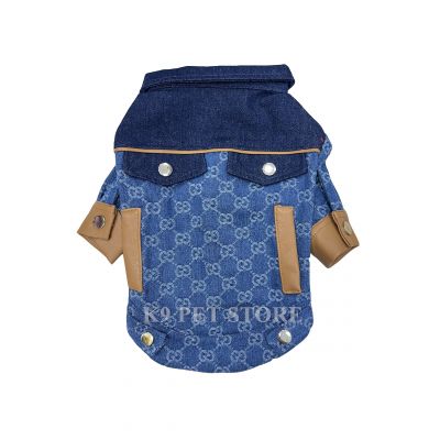 Áo cho thú cưng Luxury (Dior)