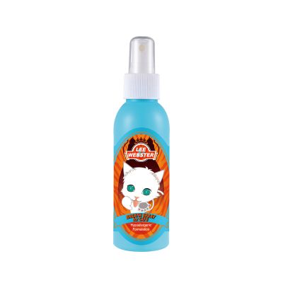 Xịt vệ sinh răng miệng cho mèo Lee & Webster Breath Spray Hàn Quốc 130ml
