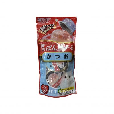 Ciao Churu thạch 35g*2 vị cá ngừ Bonito (TSC-43)