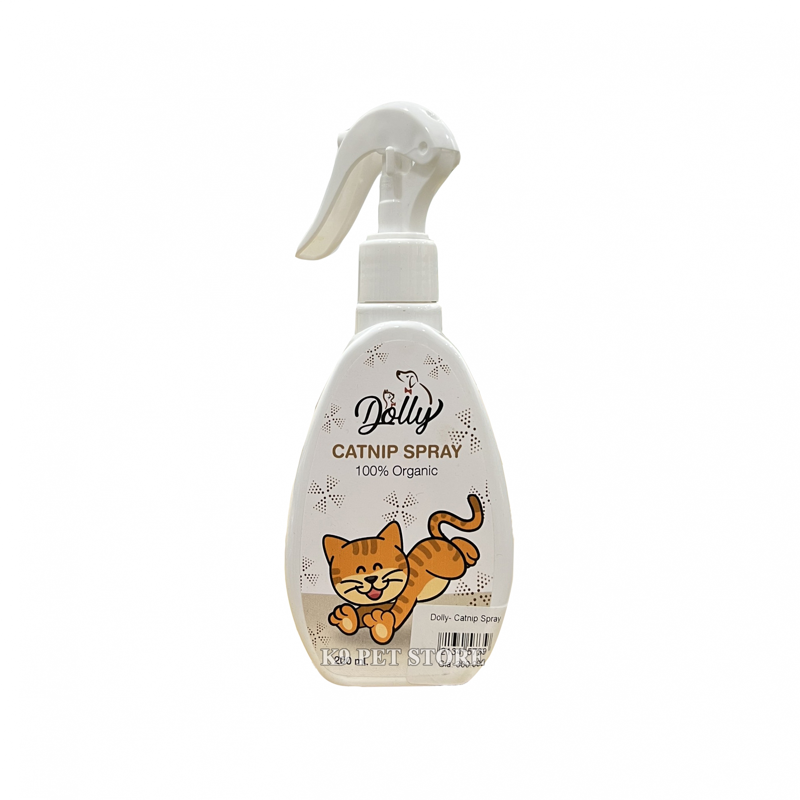 Catnip dạng xịt cho mèo Dolly 200ml