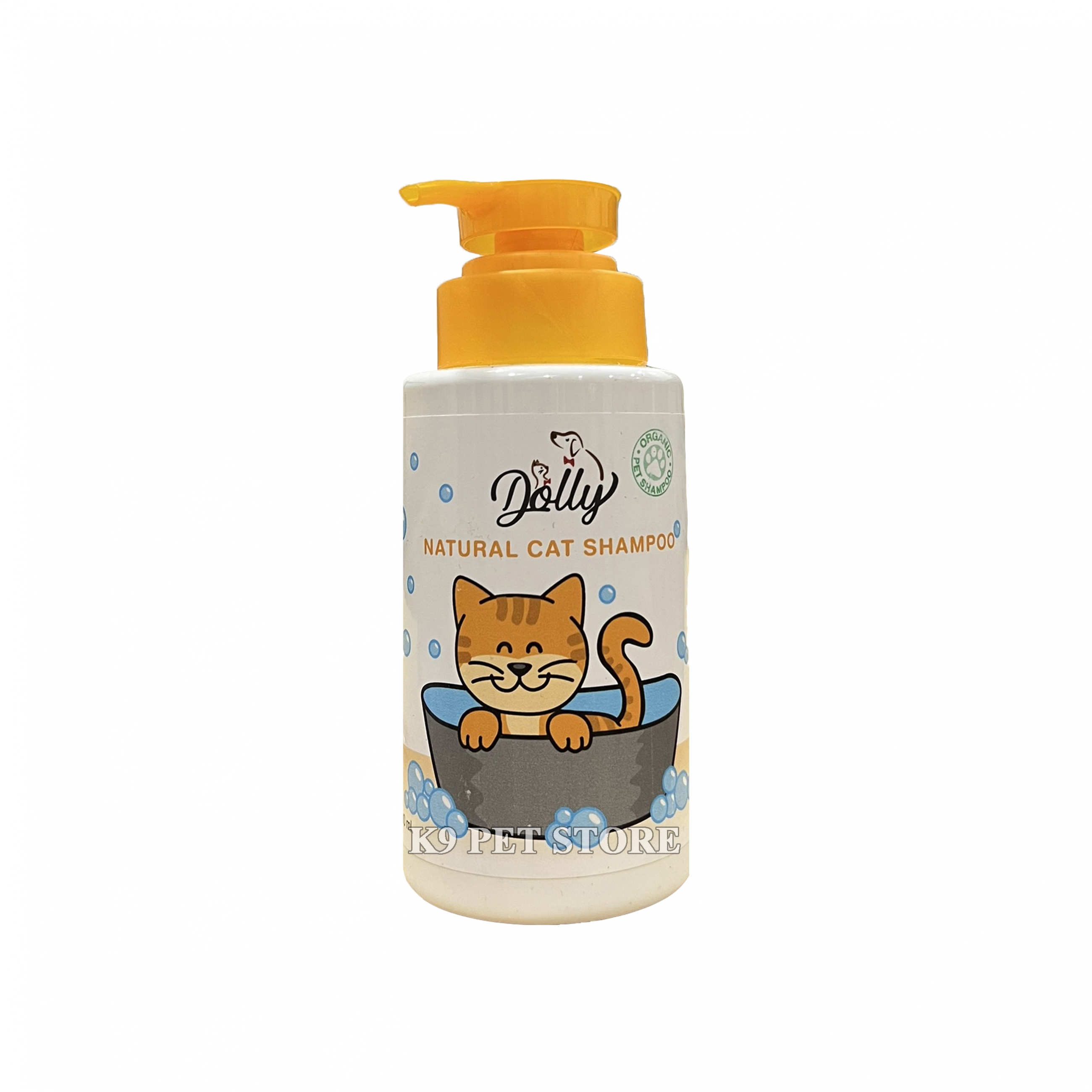 Sữa tắm dành cho mèo Dolly 300ml