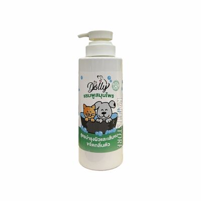 Sữa tắm cho chó, mèo Dolly Organic 100% 500ml