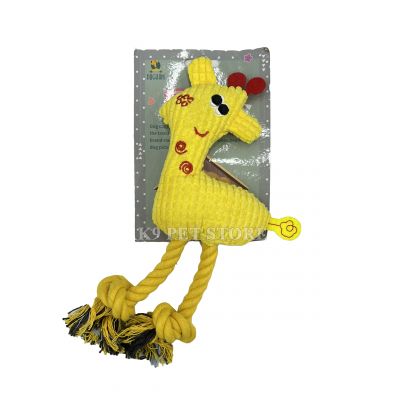 Đồ chơi thú bông chút chít cho thú cưng (M15)