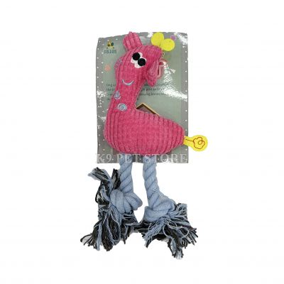 Đồ chơi thú bông chút chít cho thú cưng (M17)