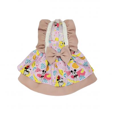 Đầm Thái cho thú cưng Misscho (M6)