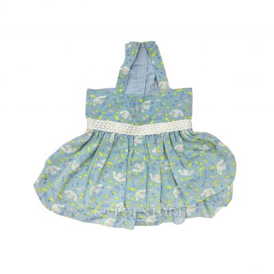 Đầm Thái cho thú cưng Misscho (M10)