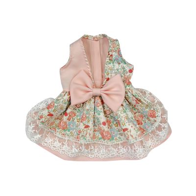 Đầm Thái cho thú cưng Misscho (M13)