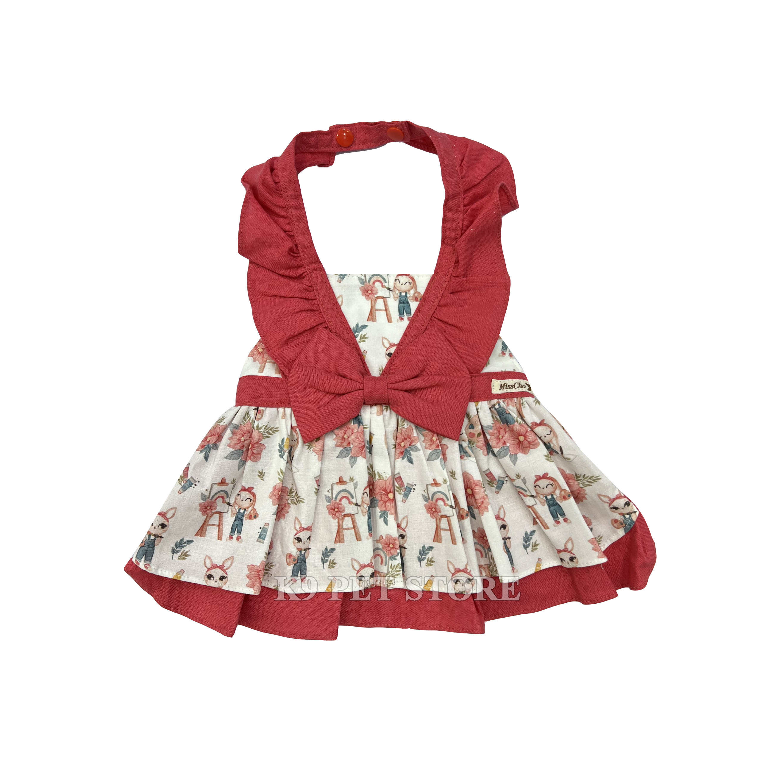 Đầm Thái cho thú cưng Misscho (M19)