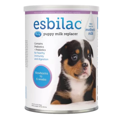 Sữa bột Esbilac cho chó sơ sinh 340gr