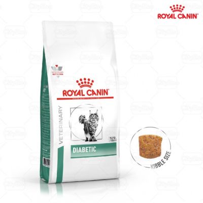 Royal Canin Diabetic Cat - Thức ăn cho mèo bị tiểu đường 1,5kg