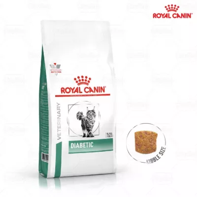 Royal Canin Diabetic Cat - Thức ăn cho mèo bị tiểu đường 1,5kg