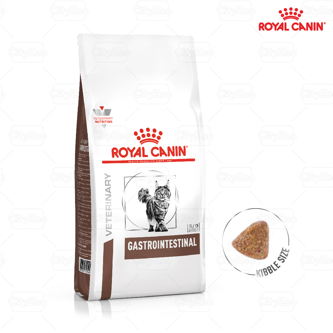 Royal Canin Gastrointestinal - thức ăn cho mèo có vấn đề về tiêu hóa 2kg