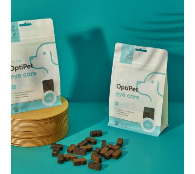 Viên nhai hỗ trợ mắt cho chó Eye Care 300g