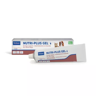 Gel dinh dưỡng cho chó mèo Virbac Nutri Gel
