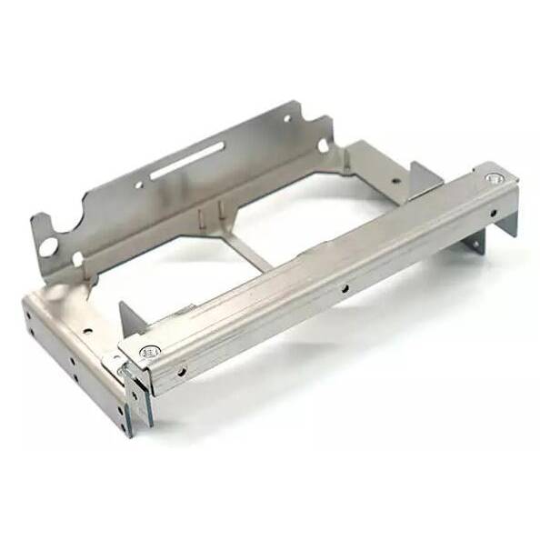 Aluminium Parts OEM