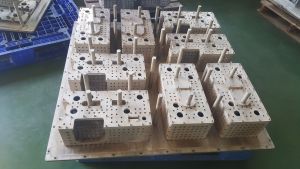 EPS & EPP Foaming Mold