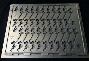 Vacuum Foaming Mold