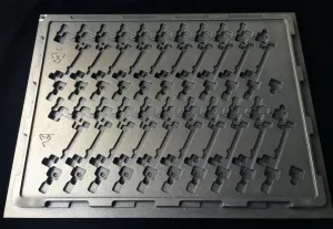 Vacuum Foaming Mold
