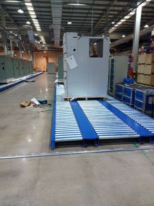 Roller Conveyor