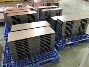Steel Parts OEM - Part 1